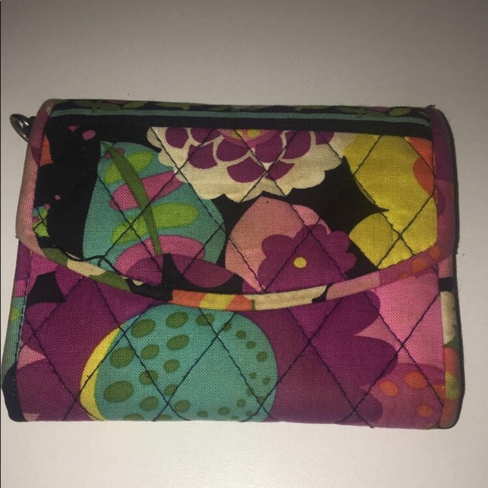 Vera Bradley Wallet
